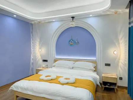 Orange Home Smart B&B Отели в г. Сянсян