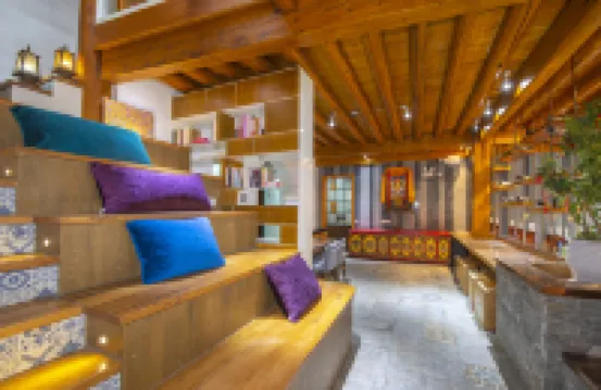 Xiangsheli Foguang Qifu Boutique Inn