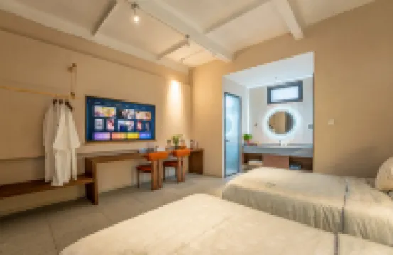 Qinggeng Yudu Dongli Homestay (Zhengding Gucheng Yinghua Xiaozhen)
