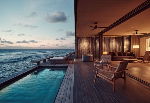 선셋 크루즈 사진