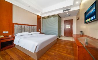 Luohe Wumei Lian Business Hotel