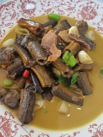 Qingyi Homestay Отели рядом с достопримечательностью «Shibawo Scenic Resort»