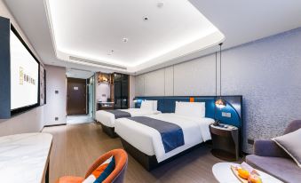 Yitel Supreme Hotel (Shanghai Xuhui Teachers University Guilin Park Subway Station)
