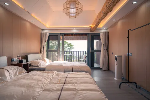 瀾滄翁基52號民宿（翁基古佛寺店） 瀾滄住宿飯店