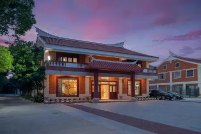 Qingyuan Meidi Boutique Homestay (Wuxi Park Puppet Theater Store)