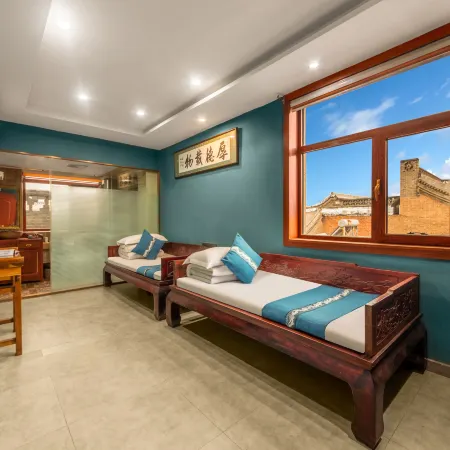 Yongxinghe Boutique Inn (also known as Pingyao Theater Store in Pingyao Ancient City)