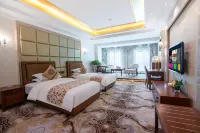 Yuxian World Grand Hotel Hotels in Min County