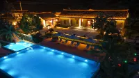 Bamboo River Resort Các khách sạn ở Dương Sóc