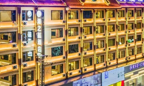 The Blue Sea Hotel