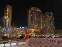 Yuncheng Yunqi Homestay (Guoke Huanlegang)