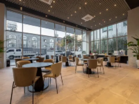 Hotel Noblion 浦項のホテル