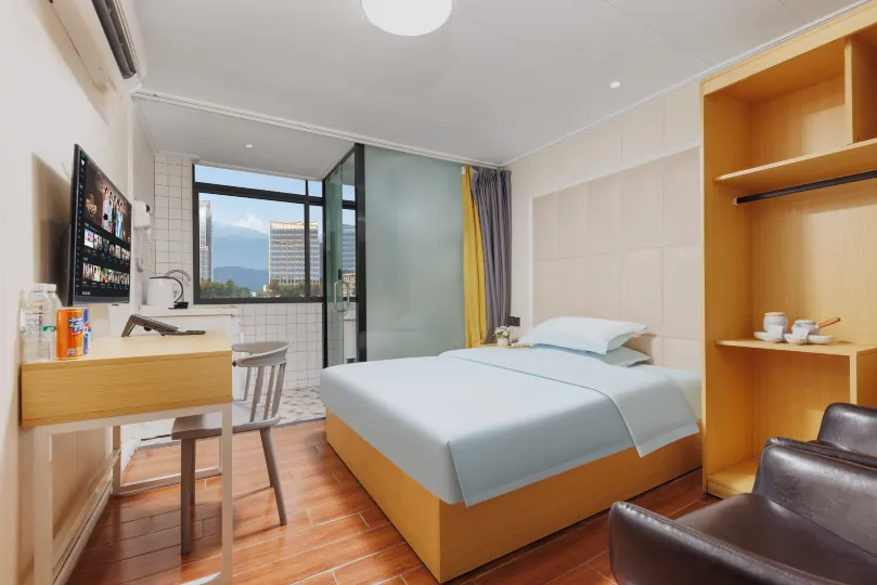 weixun business apartment