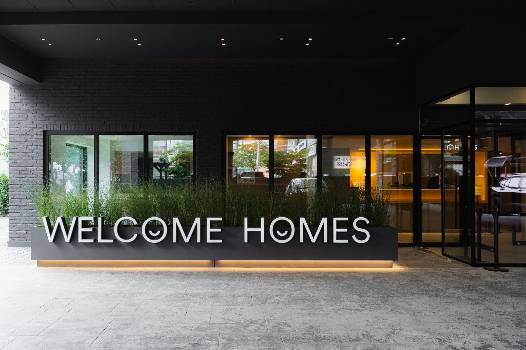 HOMES Stay G-valley Gasan