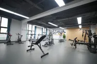 Grand Cloud hotel Qinzhou bonded port branch - vue mer