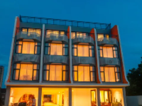 Haijiao Mengqi Wanxia Homestay Hotels in Lingao