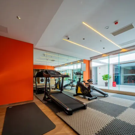 Longting Holiday Hotel (Zigong Fangte Dinosaur Kingdom Store)