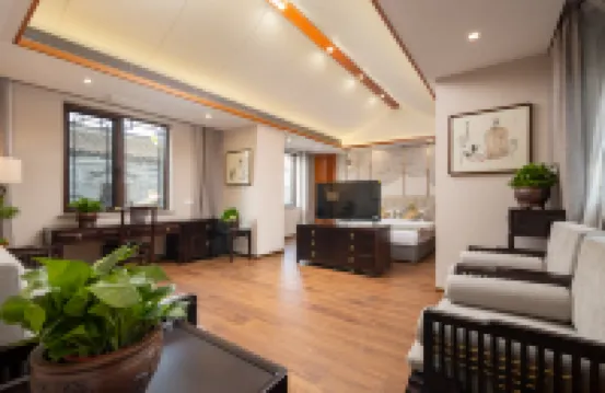 Floral Hotel · Yangzhou Dongguan Street Fuyuan hotel(Ancient Canal Store) Hotels near Wang's Residence