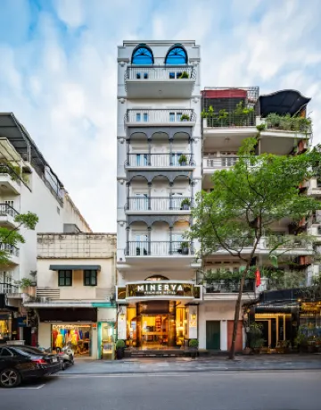 Minerva Premium Hotel