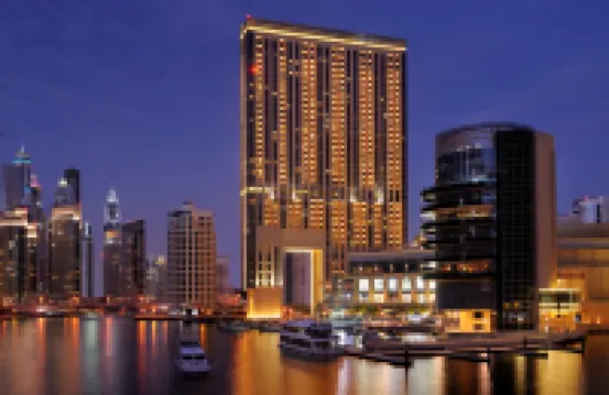 JW Marriott Hotel Marina Hotels in Dubai