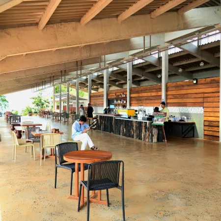 PIDA Coffee Farm Lodge Mondulkiri