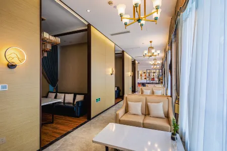 Baixing Rezen Hotel Отели рядом с достопримечательностью «Huju Zoo»