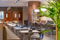 Premier Inn Abu Dhabi Airport (Business Park) - breakfast