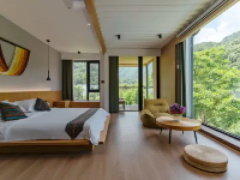 Sanqing Mountain Sheyin Inn