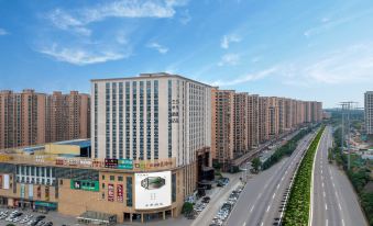 JI Hotel (Changsha Zongbu Jidi Ligong Daxue)