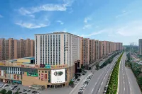 JIホテル(長沙本社基地理工大学) 長沙理工大学 (雲塘キャンパス)周辺のホテル