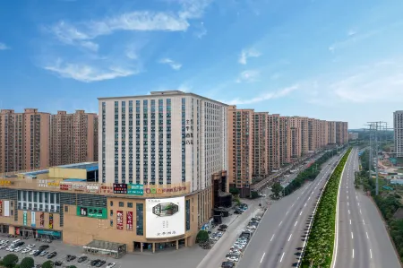 JI Hotel (Changsha Zongbu Jidi Ligong Daxue) Отели рядом с достопримечательностью «Changsha Ecological Zoo»