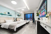 Baiyue Light Luxury Hotel (Jinhui Square Pangdonglai)