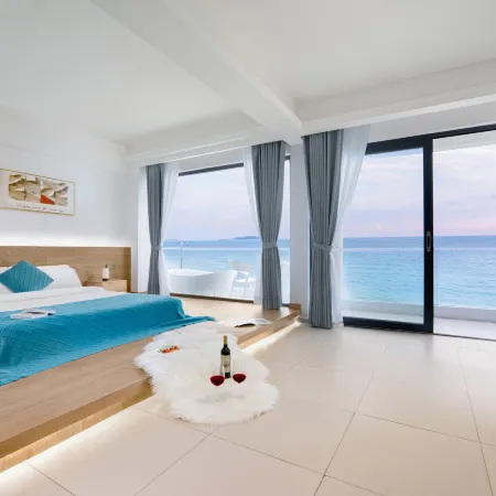 Su said sea view beauty hotel (Tianya Haijiao Branch)