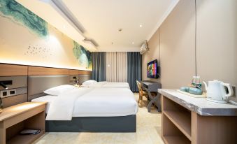 Bedola Hotel (Xiamen Railway Station Mingfa Plaza)