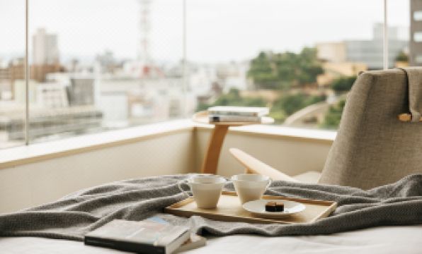 Fraser Residence Nankai Osaka