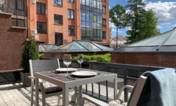 Apart-hotel ARTSTUDIO Nevsky