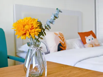 Panshanyunyu Vacation Homestay Отели в г. 