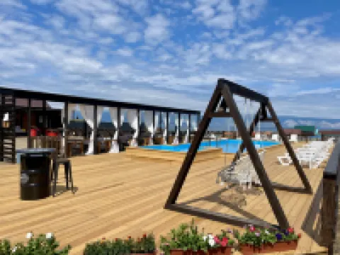 BaikalWood Hotel & Spa Hotel