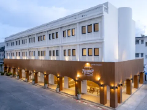 Horange Phuket Town Hotels in Phuket