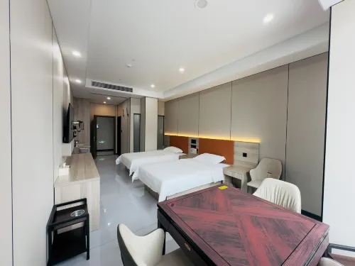 Wang's Courtyard Inn