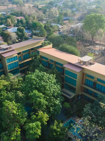 รูปภาพของทีเร็กซ์ บุรีรัมย์ บูติก โฮเทล