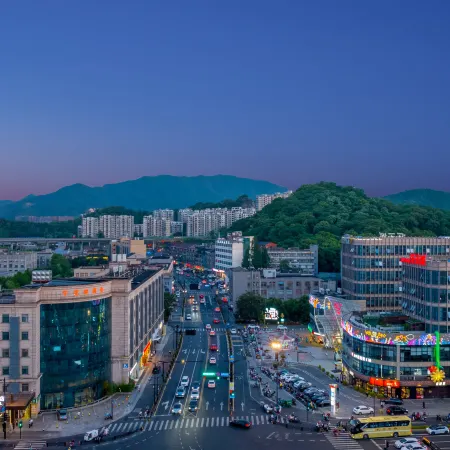 Hangzhou Yuyou Yunxi Hotel