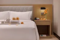 Manston Select Hotel(Hefei college)