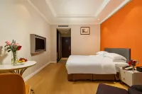 Urba Hotel (Quanzhou West Street Wanda Plaza Branch) - Afhentnings-/afleveringstjenester