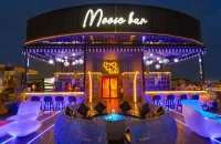 Moose Hotel Nimman - Barer