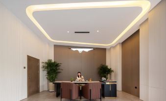 Manju Hotel Dazhao infinite Temple Hohhot