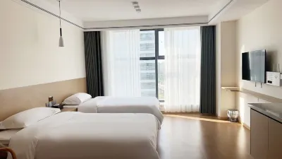 Chifeng Xibo Yuncheng Homestay (Wanda Plaza Chifeng Hongshan) Hotels in Chifeng University/Wanda Plaza
