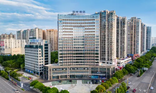 Echarm Hotel (Laibin Beizhan Zhenghe Pedestrian Street)