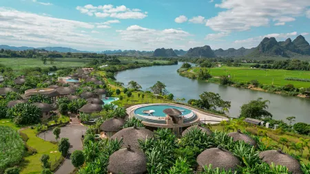 Chongzuo Wild Stay Collection - Wanxiang Resort Villa