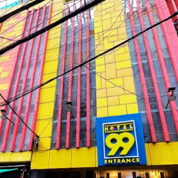 Hotel 99 Quiapo Manila