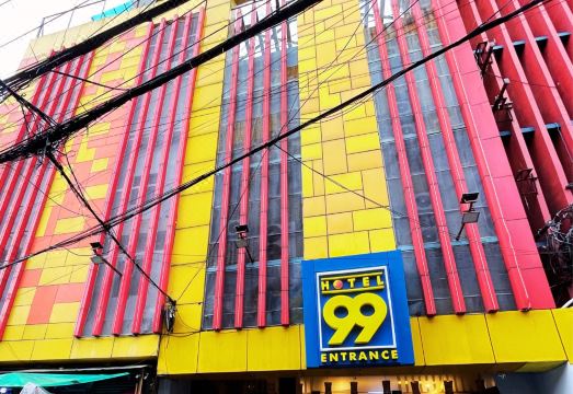 Hotel 99 Quiapo Manila
